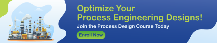 process engineering course to optimize designs