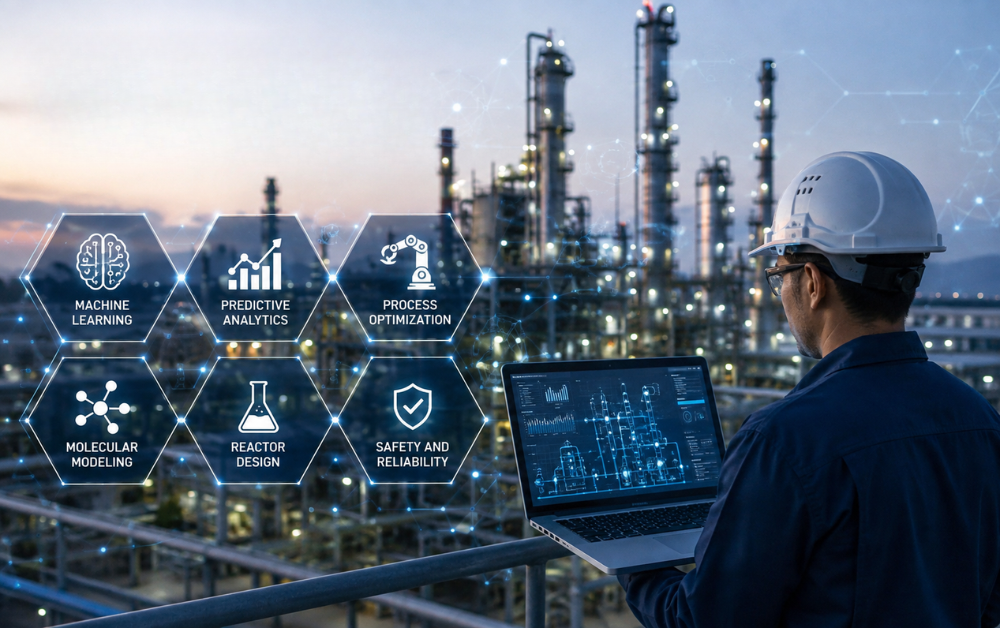Artificial Intelligence in Chemical Engineering